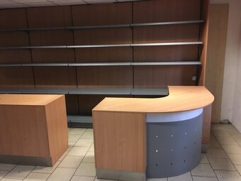 Prodejní regály, pult - 6