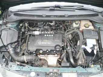 Opel Astra J - LPG, 1.4 turbo, 103 kW, r.v. 2010 - 6