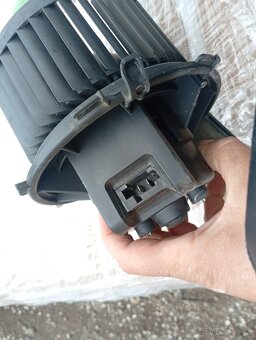 PEUGEOT BOXER, CITROEN JUMPER, DUCATO VENTILÁTOR TOPENÍ - 6