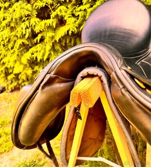 Jednobočnicové drezurní sedlo - 6