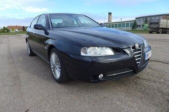 Alfa Romeo 166, 3.2 Busso, 176 kW, facelift - 6
