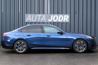 BMW i5 G60 290 kW B&W, Ventilace,Tažné - 6