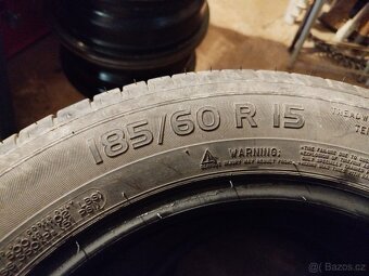 Pneumatiky na Smart fortwo - 6