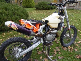 KTM 450 exc-f 2020 - 6