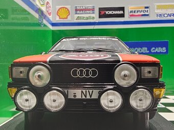 AUDI QUATTRO TEAM AUDI SPORT MOUTON - 6