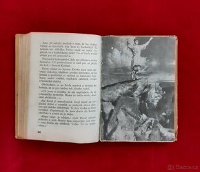 Chata v jezerní kotlině, Jaroslav Foglar, KTO - 6