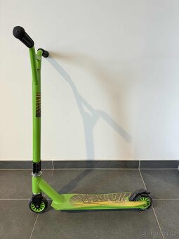 Kolobezka zelena - 6