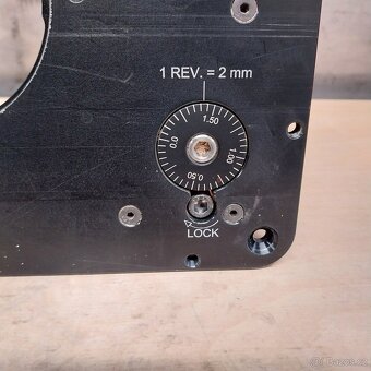 Zdvihací přípravek pro horní frézky - 6