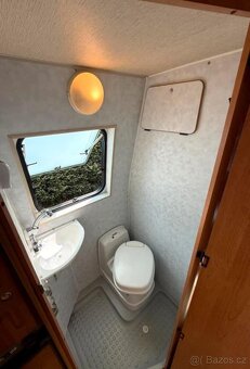 Fiat Ducato Possl, IVECO 2.8 Klimatizace,solár - 6