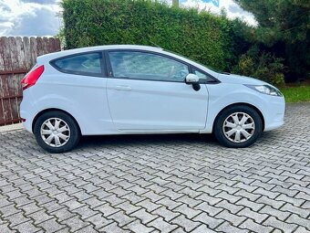 Ford Fiesta 1,6 TDCi / KLIMA / 2010 - 6