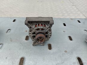 PŘÍSLUŠENSTVÍ MOTORU - MERCEDES A150 70kW - 6