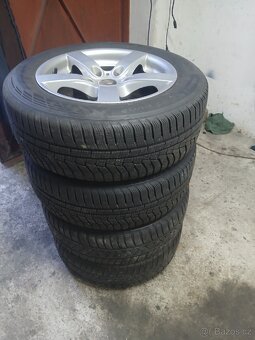 Alu kola 5x120 R16 - 6