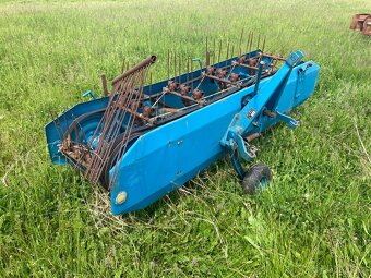 Schrnovač/obraceč Ton - 6