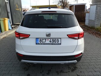 Seat Ateca 2,0TDi Xcellence, 4x4 - 6