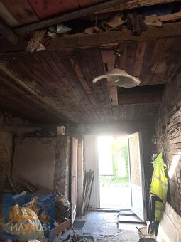 Prodej řadového rodinného domu, Ostrožská Nová Ves, okr. Uhe - 6