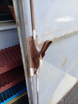 Plechové vrata, brána - 6