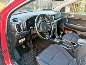 Prodám KIA Sportage QL 1,6 GDi 4x2 COOL - 6