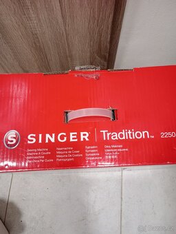 Šicí stroj Singer Tradition 2250 - 6