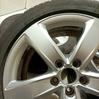 18" ALU kola – 5x112 – 7,5J x 18" ET37 - 6