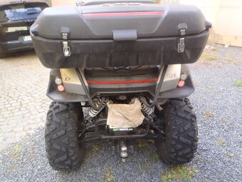 Prodám Linhai 550 - 6