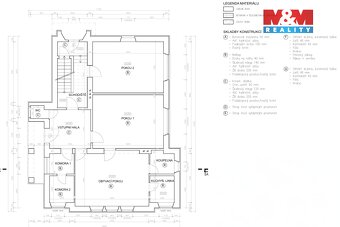 Prodej rodinného domu, 210 m², Vrdy, ul. U Sokolovny - 6