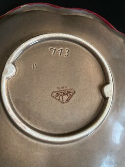 Mísa a dóza Strehla Keramik - 6