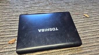 6x Notebook na díly.... - 6