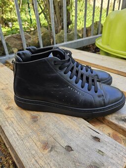 Kožené tenisky MAIMAI - 6