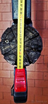 Dvousloupový hydraulický zvedák Nussbaum 4t - 6