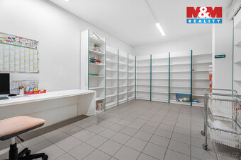 Pronájem lékárny v Ústí nad Labem, ul. Šrámkova - 6