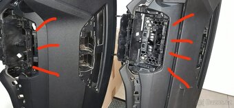 Airbagová sada Škoda Octavia 4 na všechny typy - 6