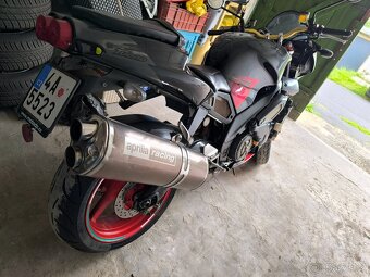 Aprilia Tuono 1000R, I.gen. - 6