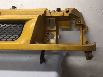 FORD TRANSIT 2000-2006 - PŘEDNÍ ČELO S MASKOU - 6