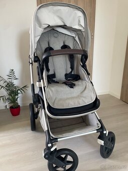 Bugaboo Fox2 Mineral ALU/LIGHT GREY - 6