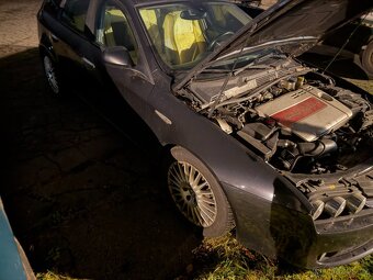 alfa 159 2.4jtd - díly - 6