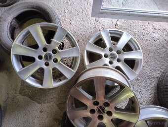 Borbet 7Jx17H2 5x108mm - 6