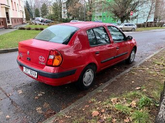 Renault Thalia 1,4 55kW - 6