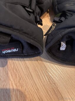 Dětské lyžařské rukavice vel. 5.5 - 6