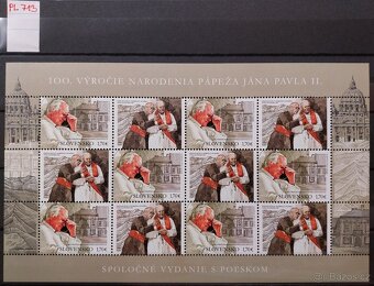 Známky SLOVENSKO - 6