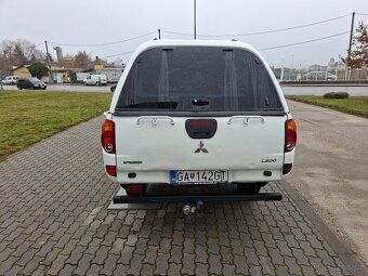 Mitsubishi L 200 L200 2.5 DI-D Single Cab 4x4 2011 - 6
