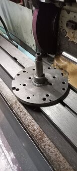 Hrotová bruska Bu28/1000 - 6