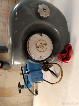 IFA QUIRL  Lodní motor - 6