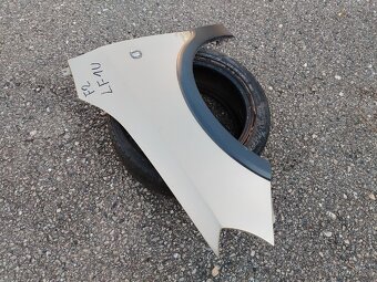 Levý blatník Škoda Fabia 2 - 6