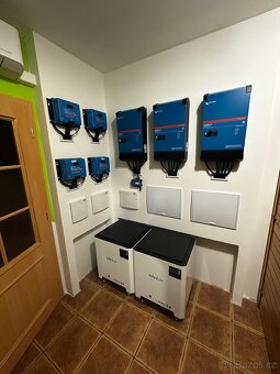 Victron multiplus II 3000 - 6