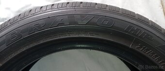Maxxis Bravo HP-M3 215/55 R17 94V - 6