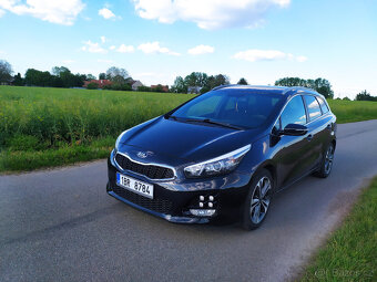 Kia Ceed GT 2018 - 6