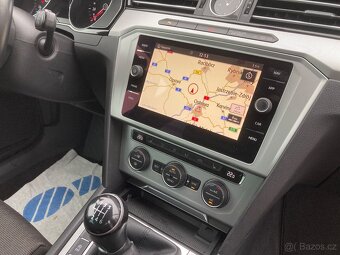 PASSAT,2.0TDI,110KW,2017,LIFT,VÝHŘEV,NAV,TEMP,DIGI,SERVIS VW - 6