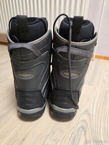 Snowboard VÖLKL 155+boty+vak - 6