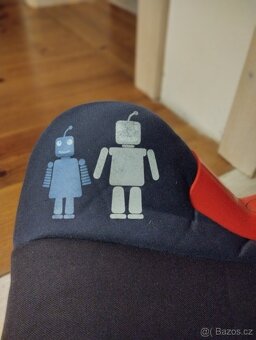 Autosedačka Britax Römer Advansafix - 6