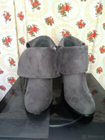 Kozačky na ohrnutí - 6